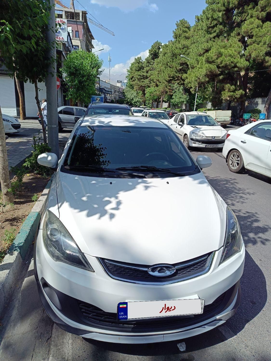 خودرو ام وی ام، 315 هاچ بک آگهی ann_18063285