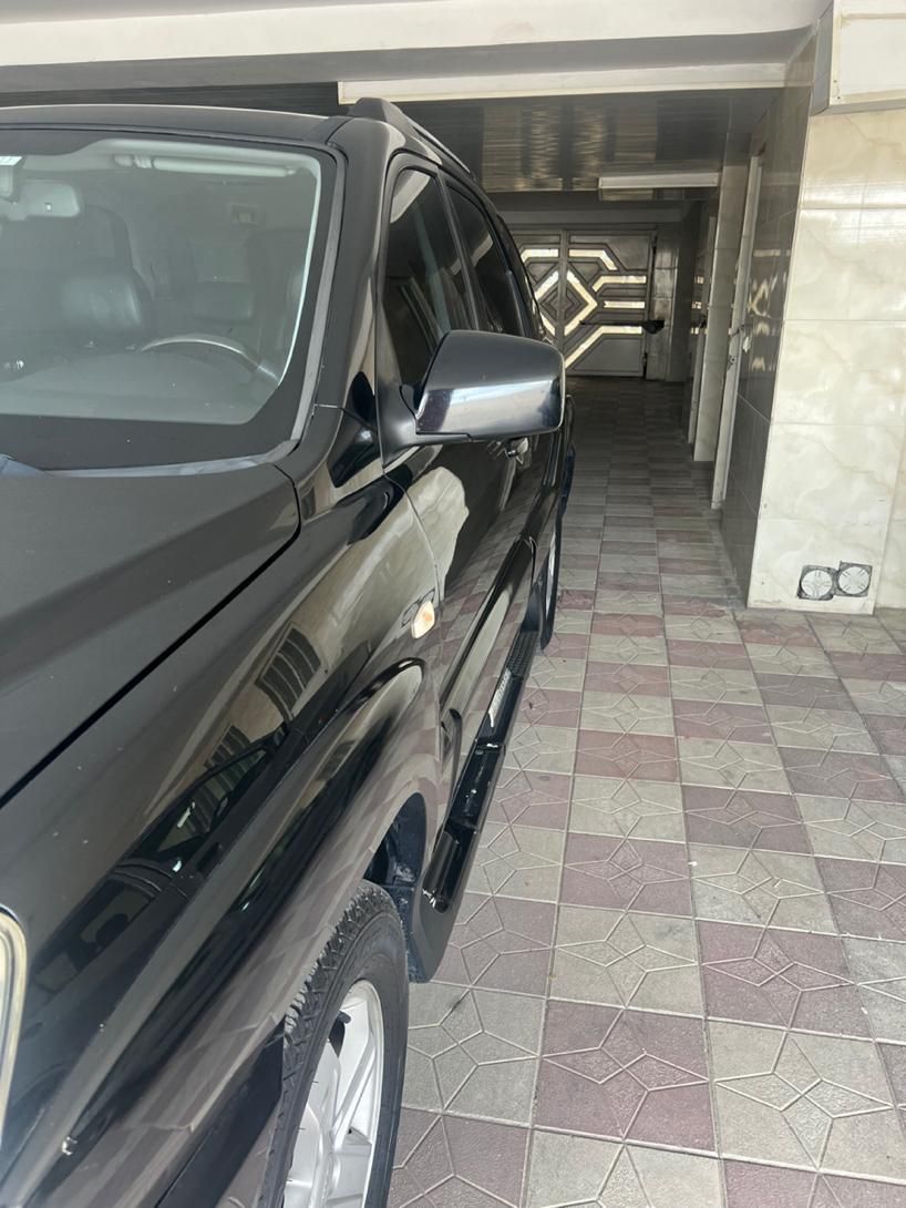 کیا اسپورتیج 6 سیلندر 2700cc - 2010