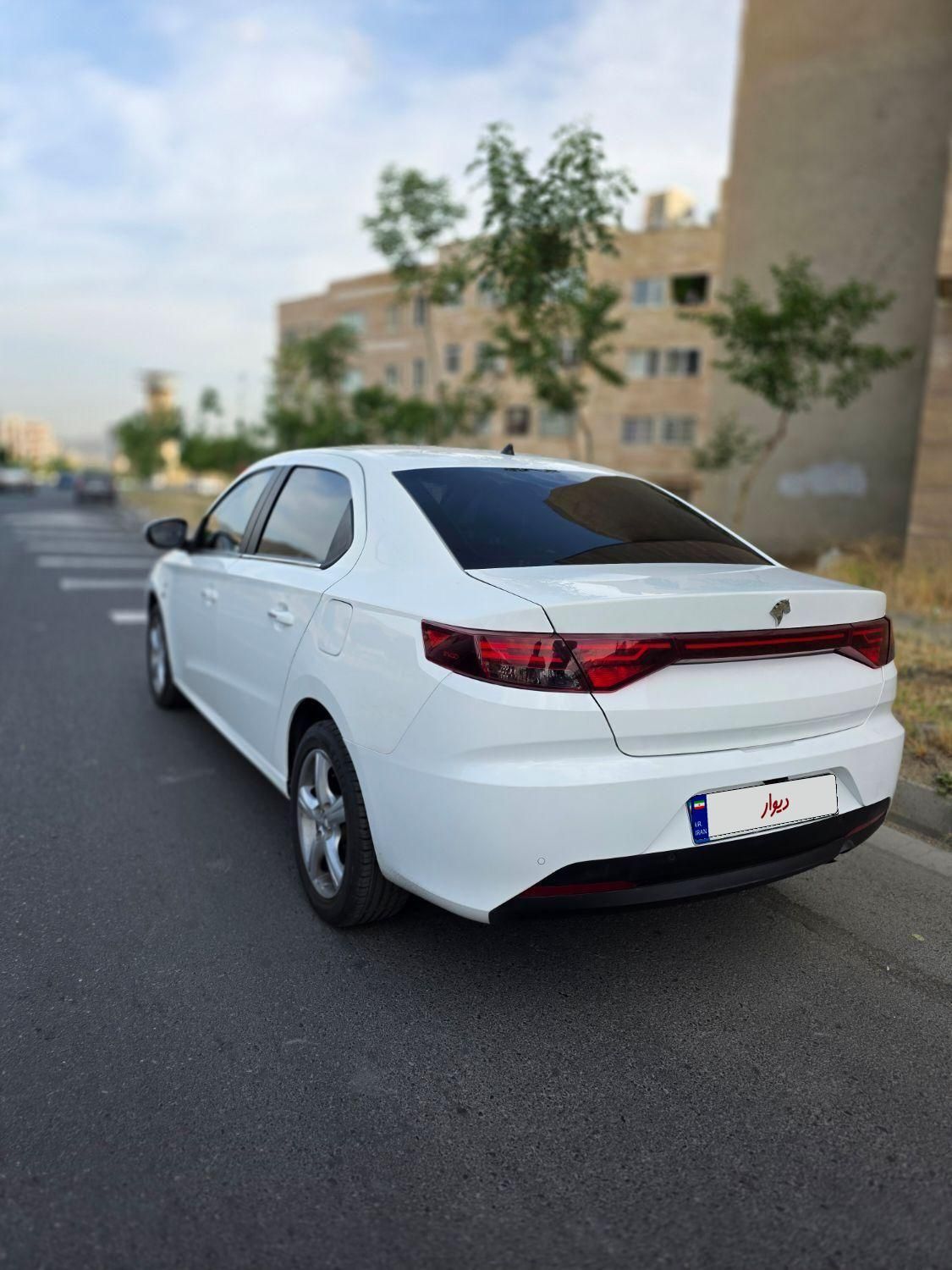 خودرو تارا، اتوماتیک آگهی ann_18063384