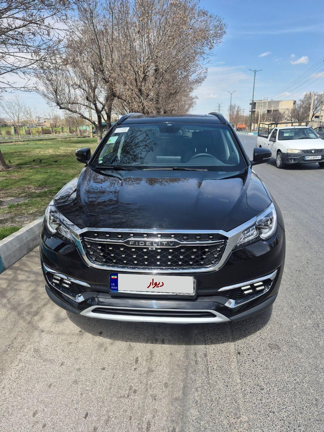 خودرو فیدلیتی، پرایم آگهی ann_18063431
