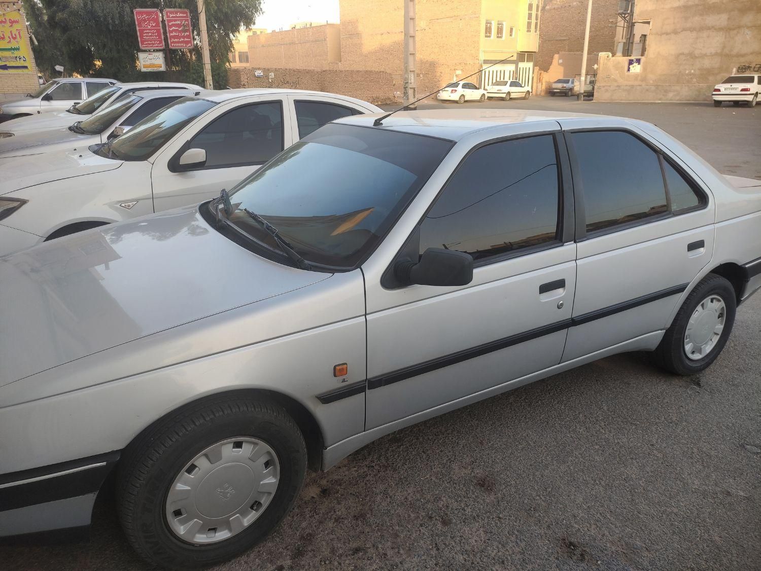 پژو 405 GLX - 1388