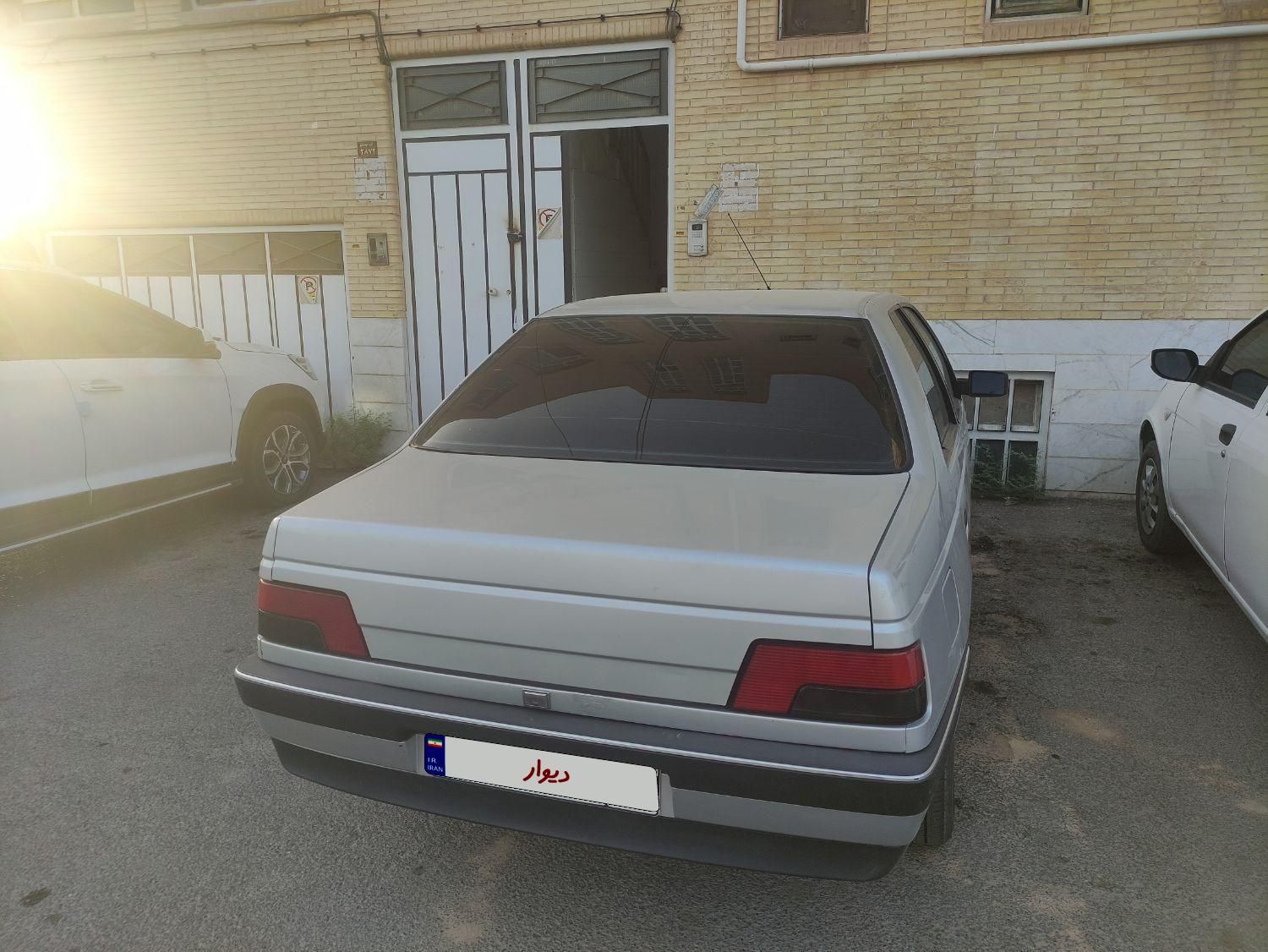 پژو 405 GLX - 1388