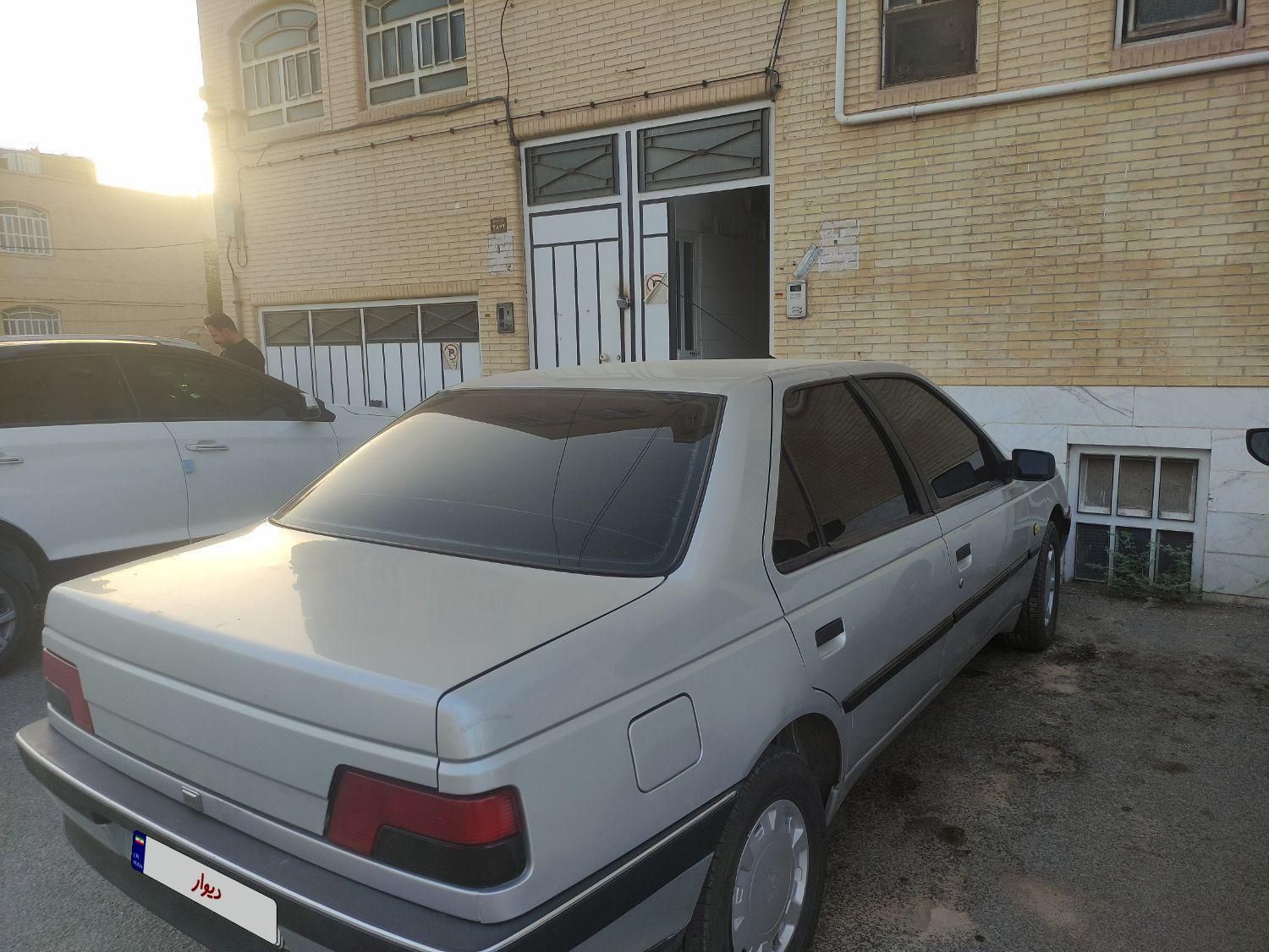 پژو 405 GLX - 1388