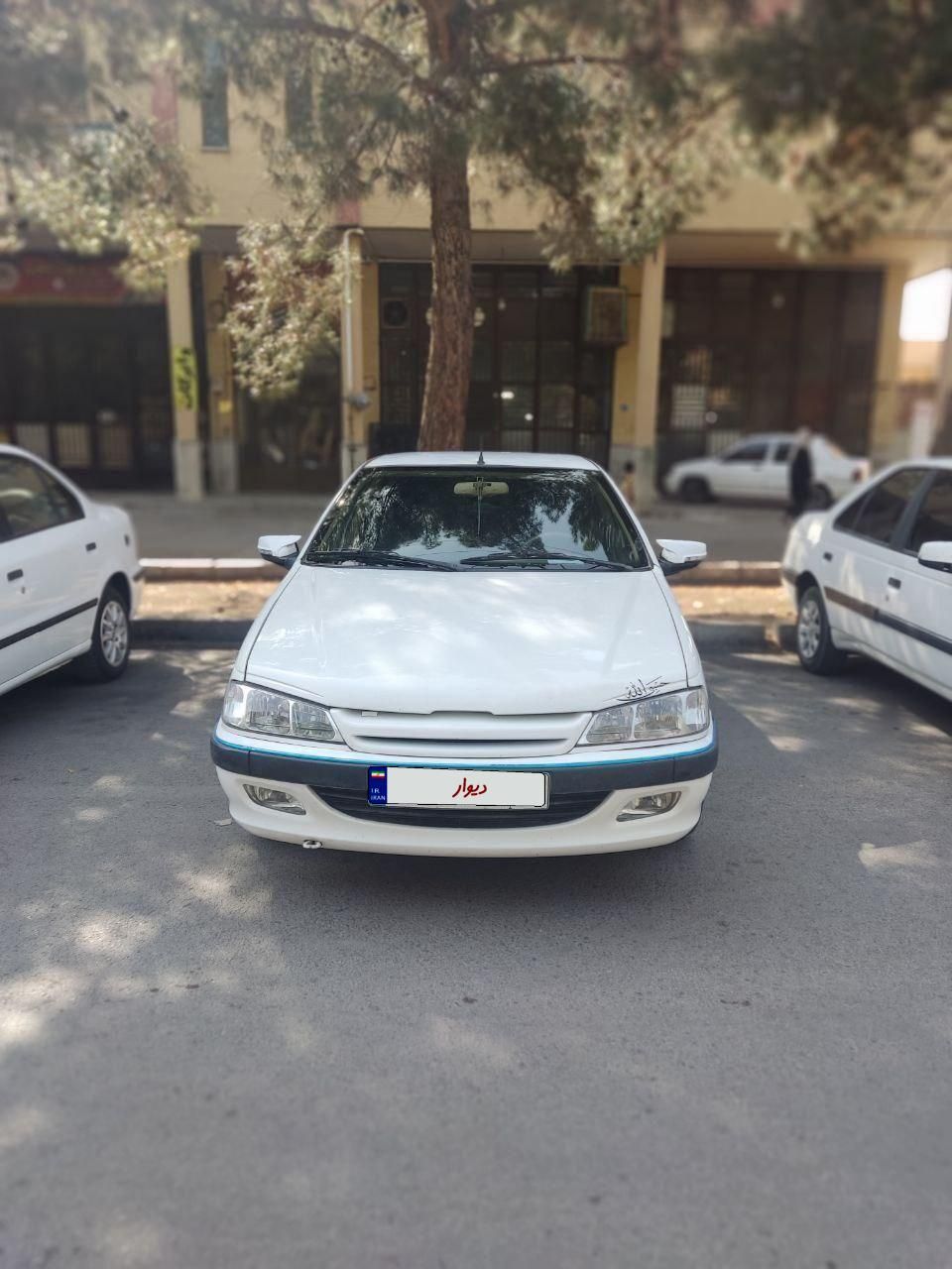 پژو پارس سال - 1392