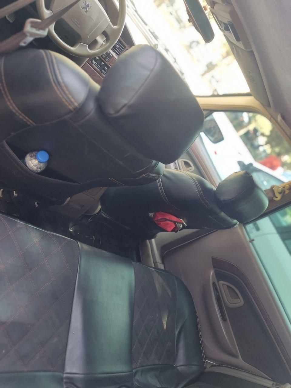 پژو پارس سال - 1392
