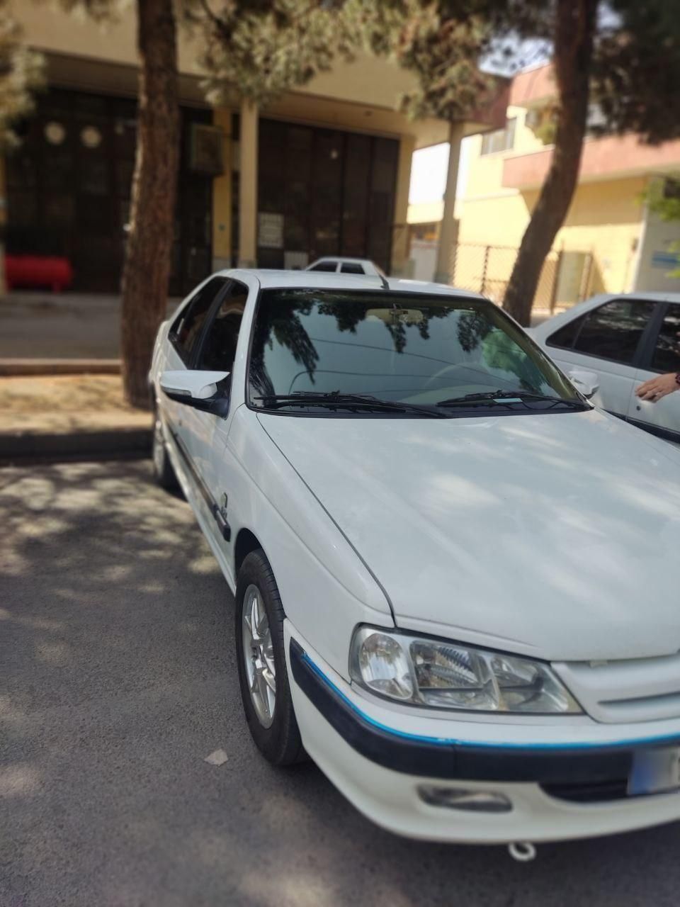 پژو پارس سال - 1392