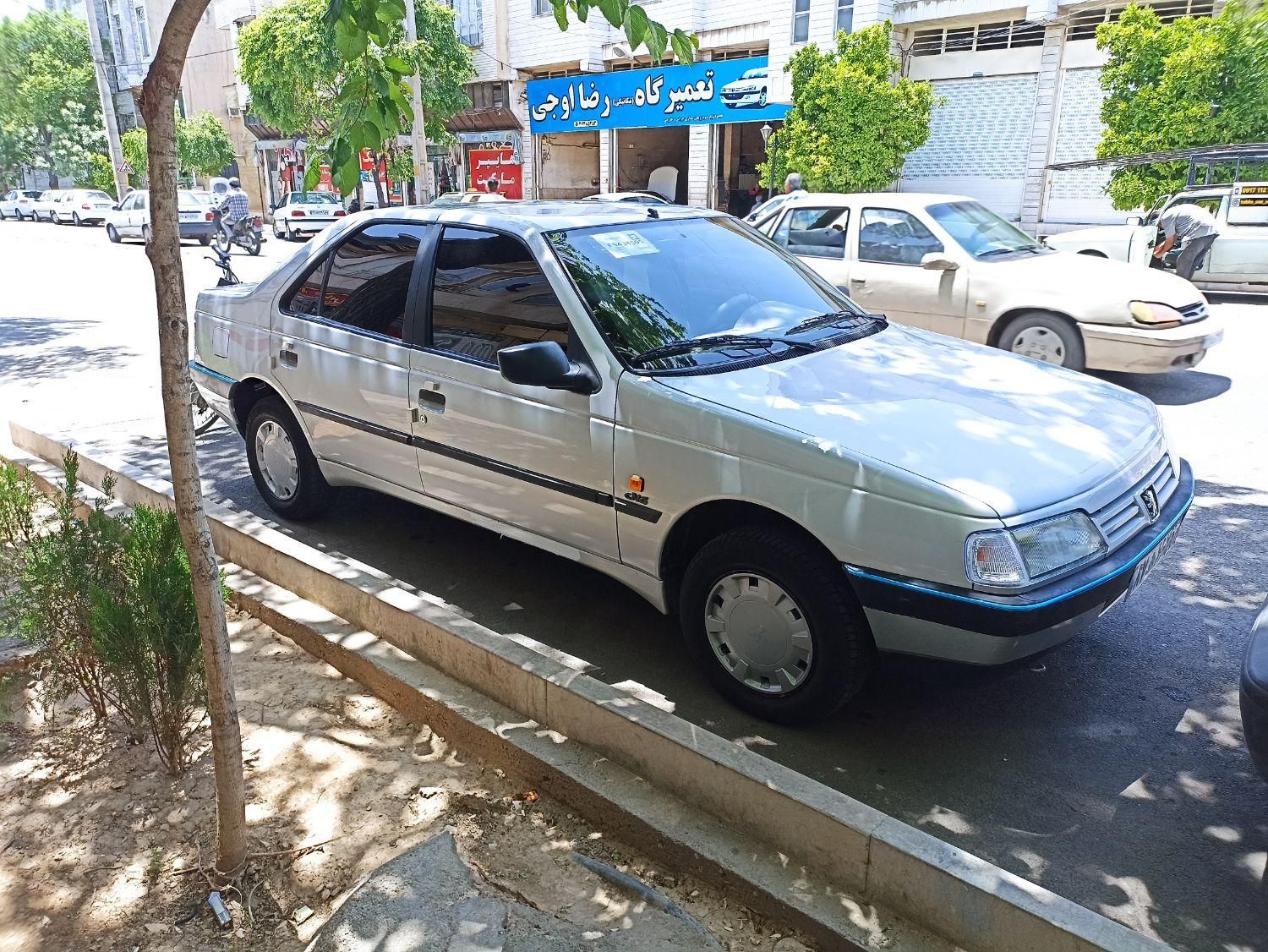 خودرو پژو، 405 آگهی ann_18063470