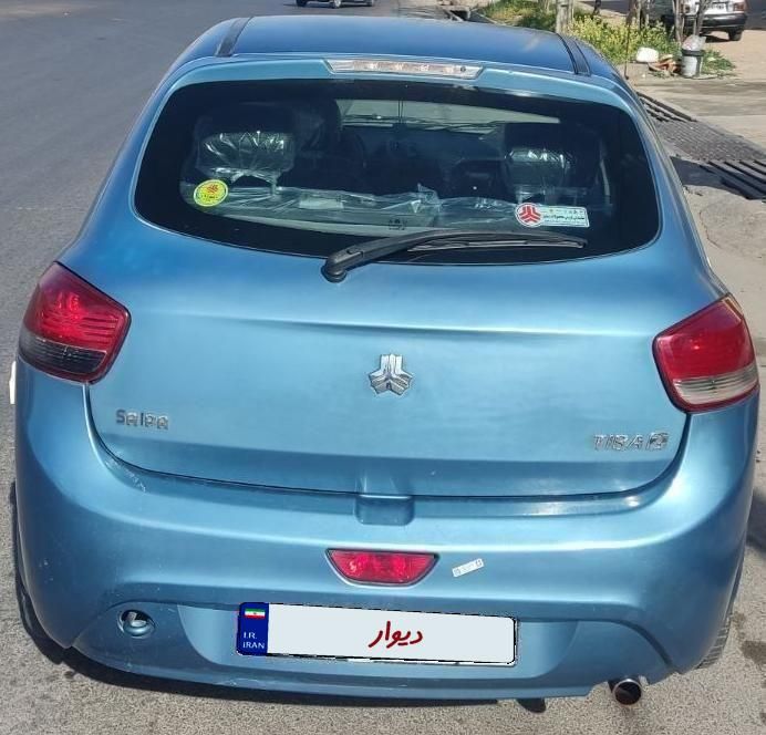 تیبا 2 EX - 1395