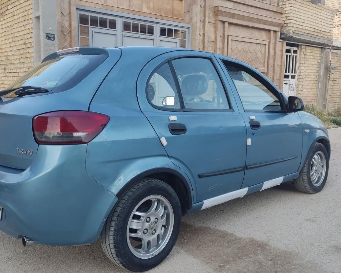 تیبا 2 EX - 1395