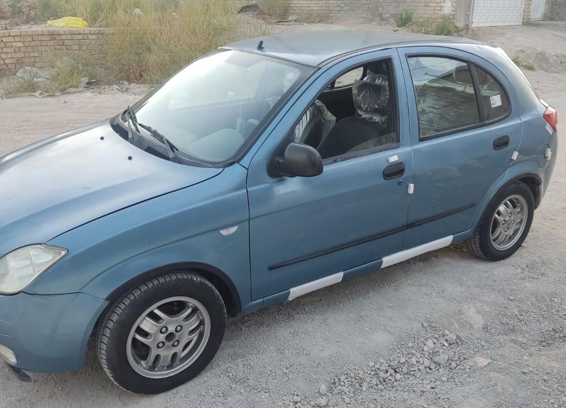 تیبا 2 EX - 1395