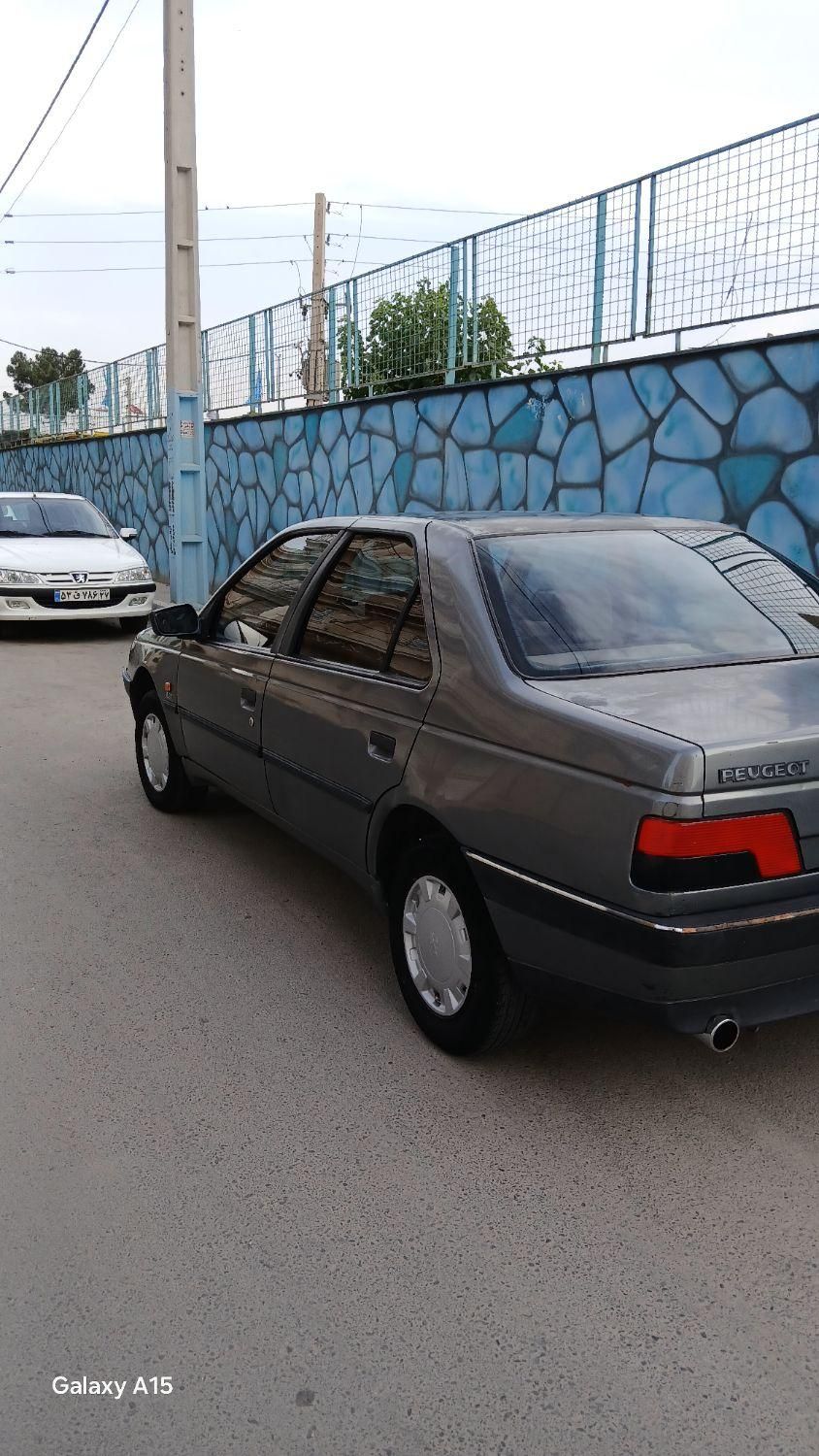 پژو 405 GLX - 1393