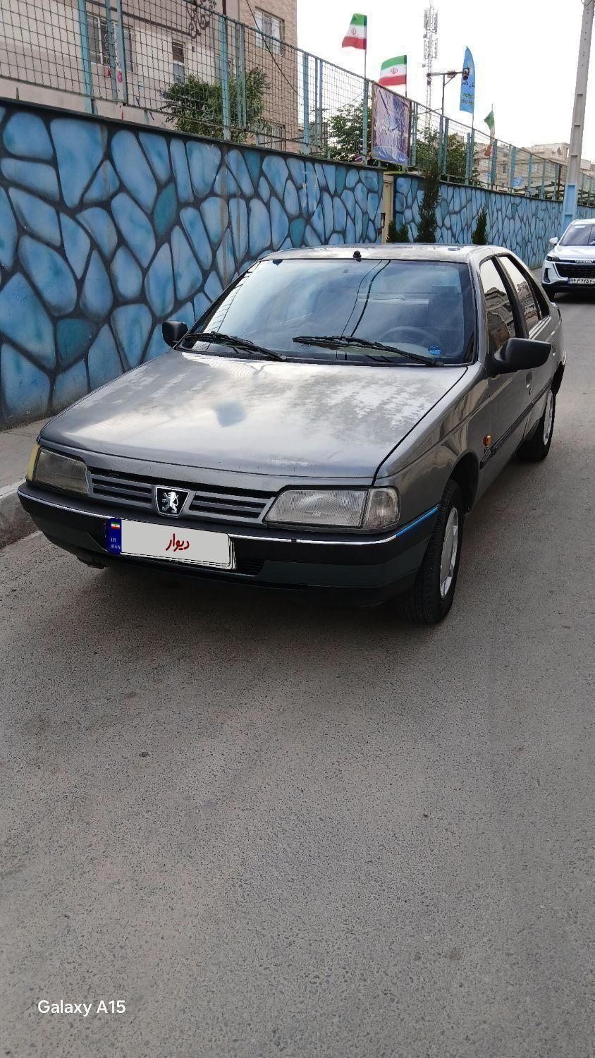 پژو 405 GLX - 1393