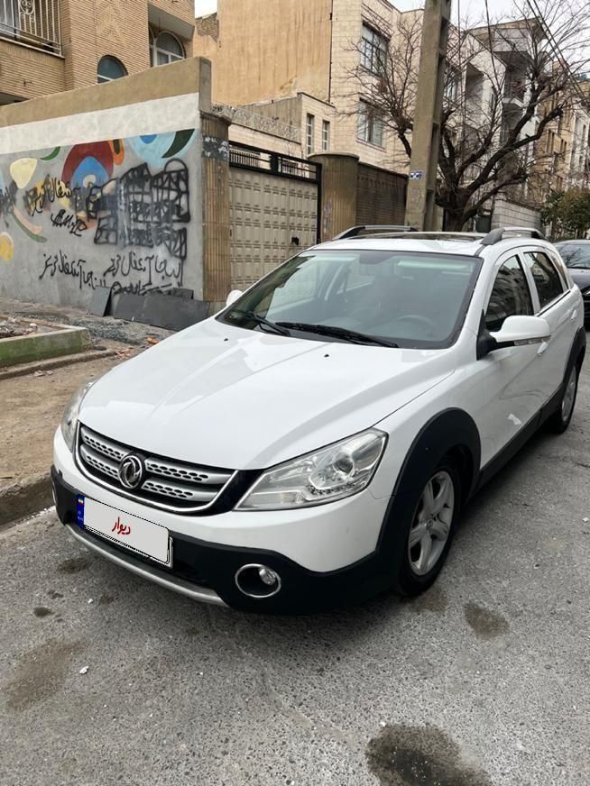 خودرو دانگ فنگ، H30 کراس آگهی ann_18063490
