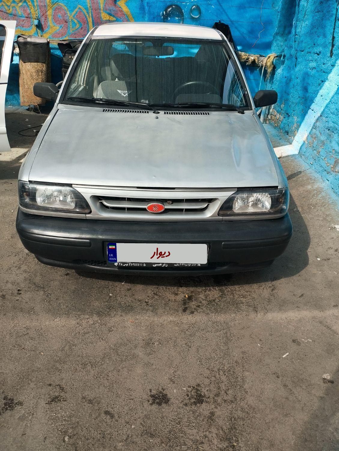 خودرو پراید، صبا آگهی ann_18063511