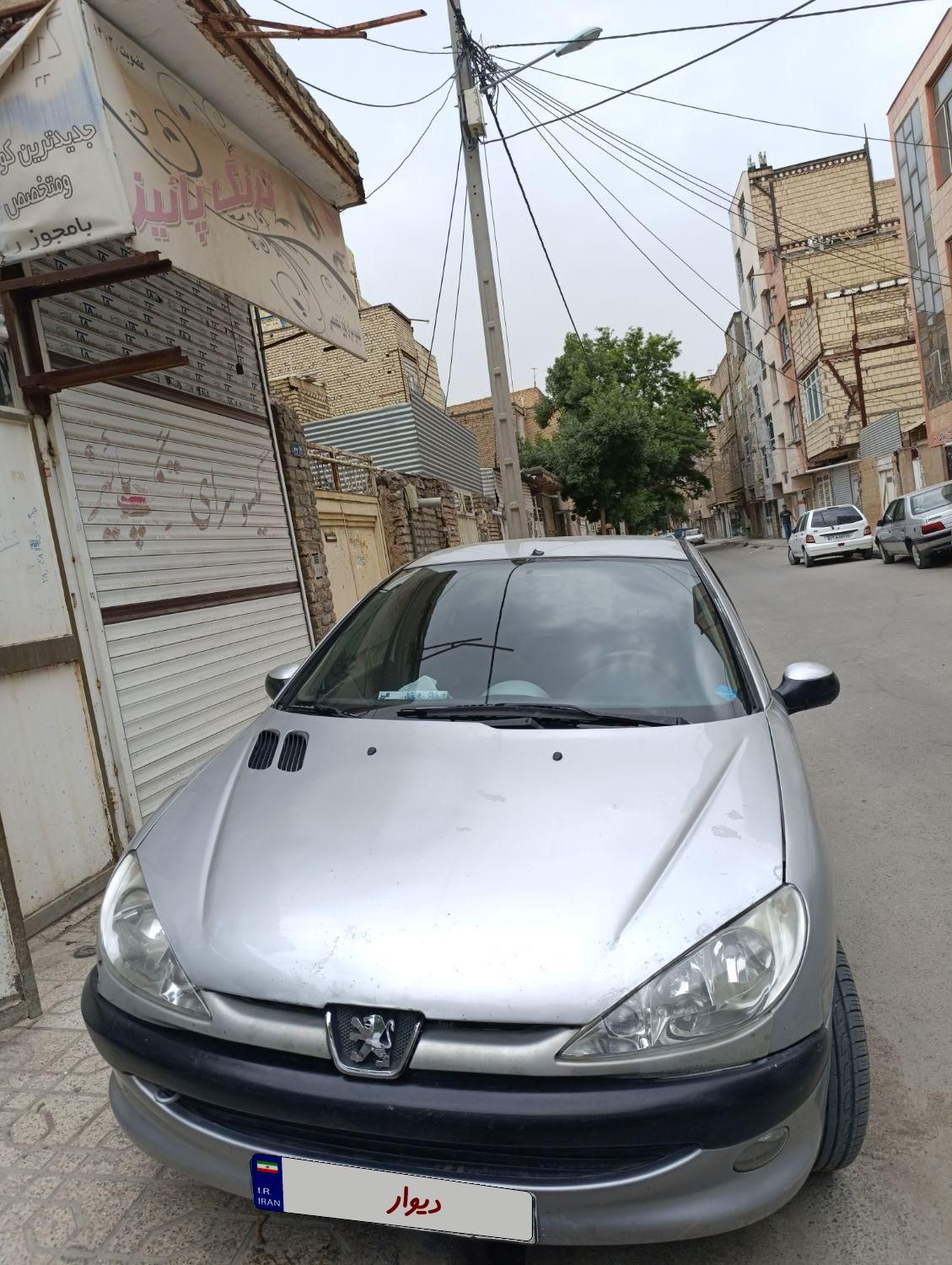 خودرو پژو، 206 آگهی ann_18063517