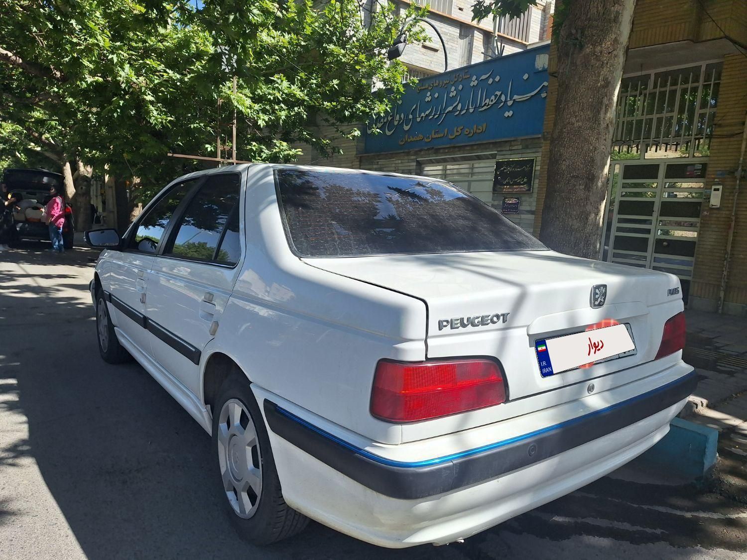 خودرو پژو، پارس آگهی ann_18063525