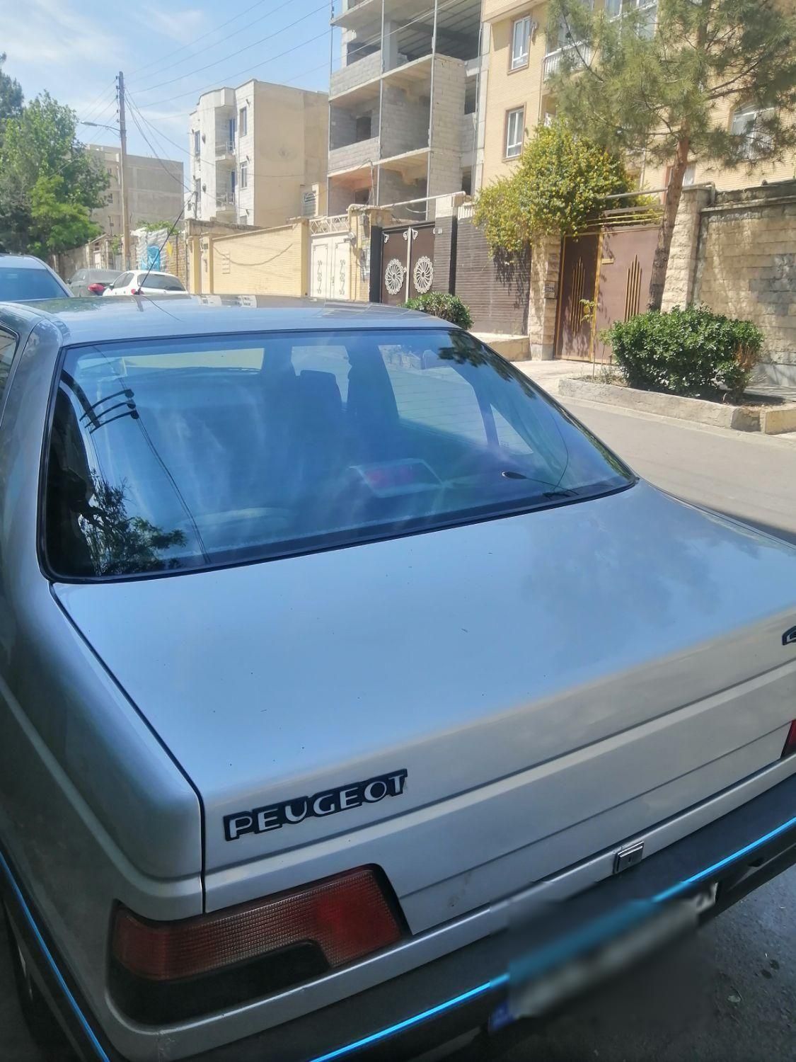 خودرو پژو، 405 آگهی ann_18063544
