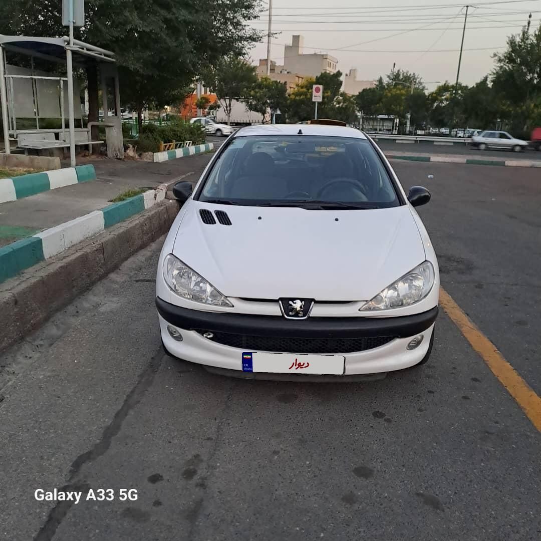 خودرو پژو، 206 آگهی ann_18063550