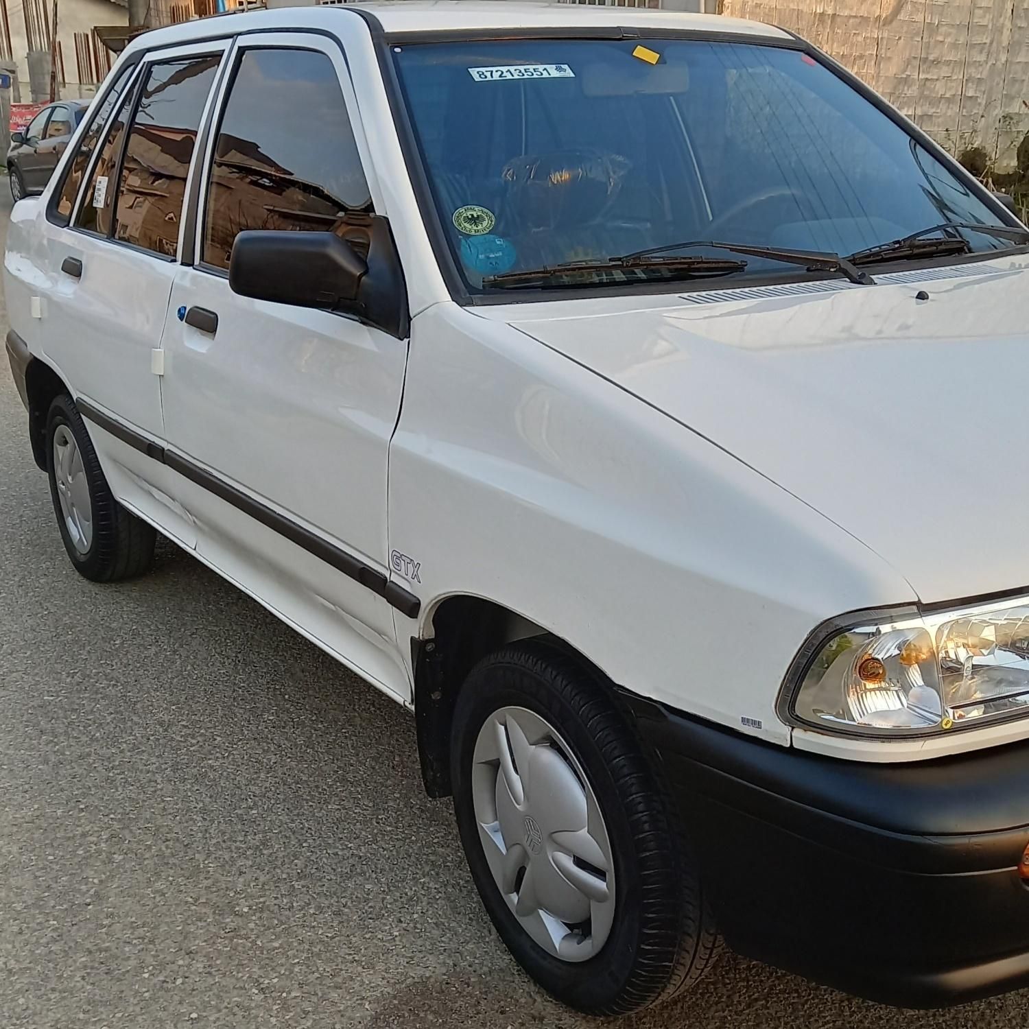 خودرو پراید، صبا آگهی ann_18063573