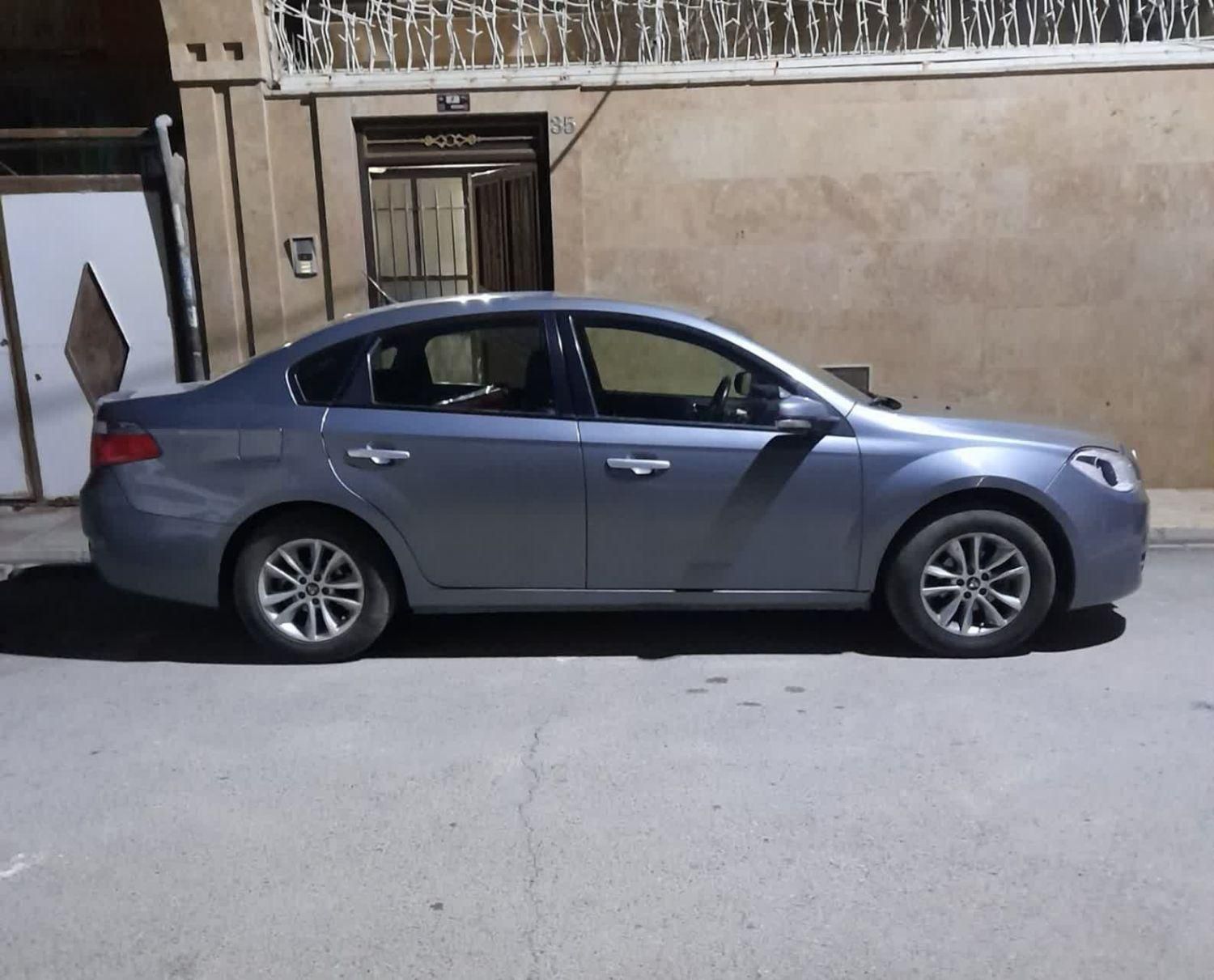 خودرو برلیانس، H330 آگهی ann_18063593