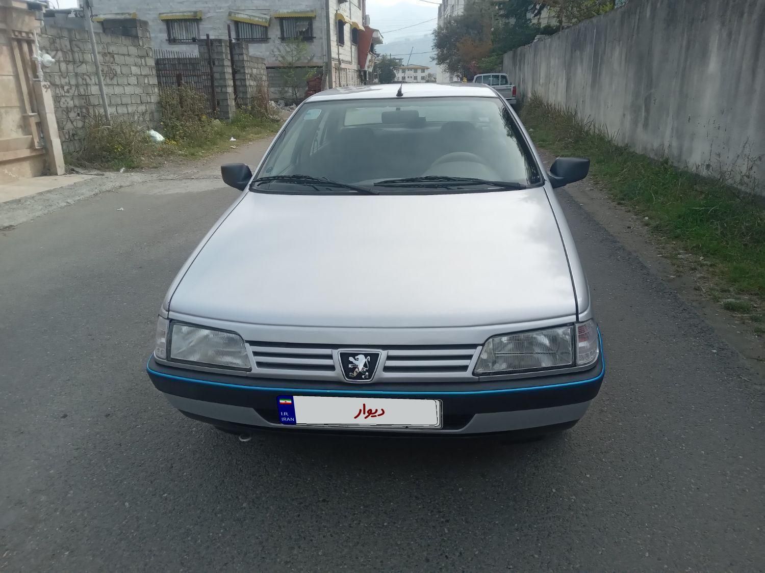پژو 405 GLX - 1394