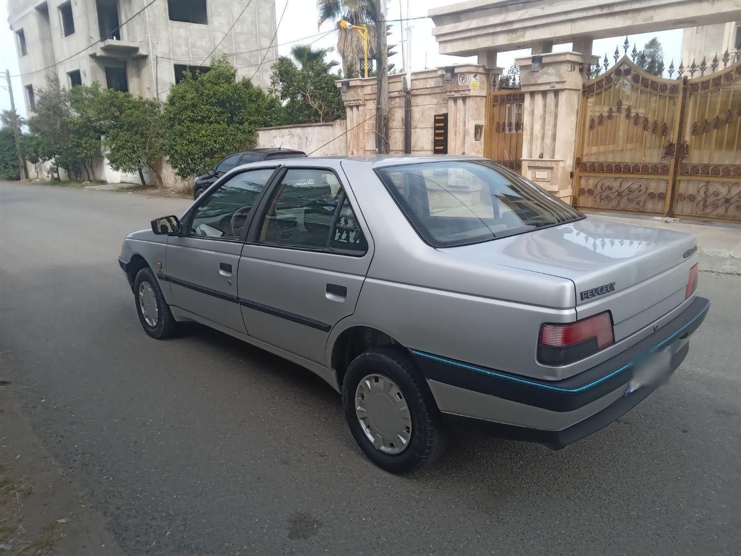 پژو 405 GLX - 1394