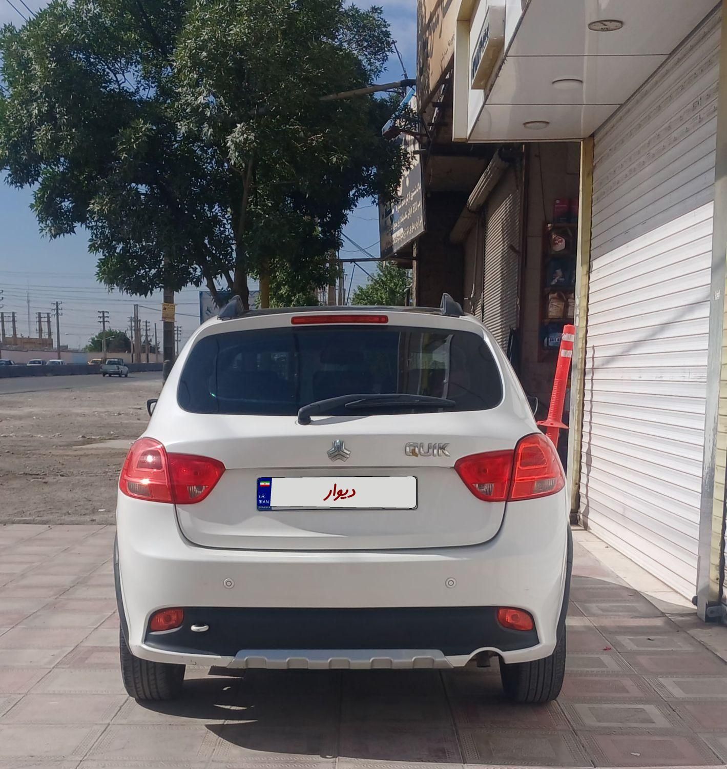 خودرو کوییک، R آگهی ann_18063658