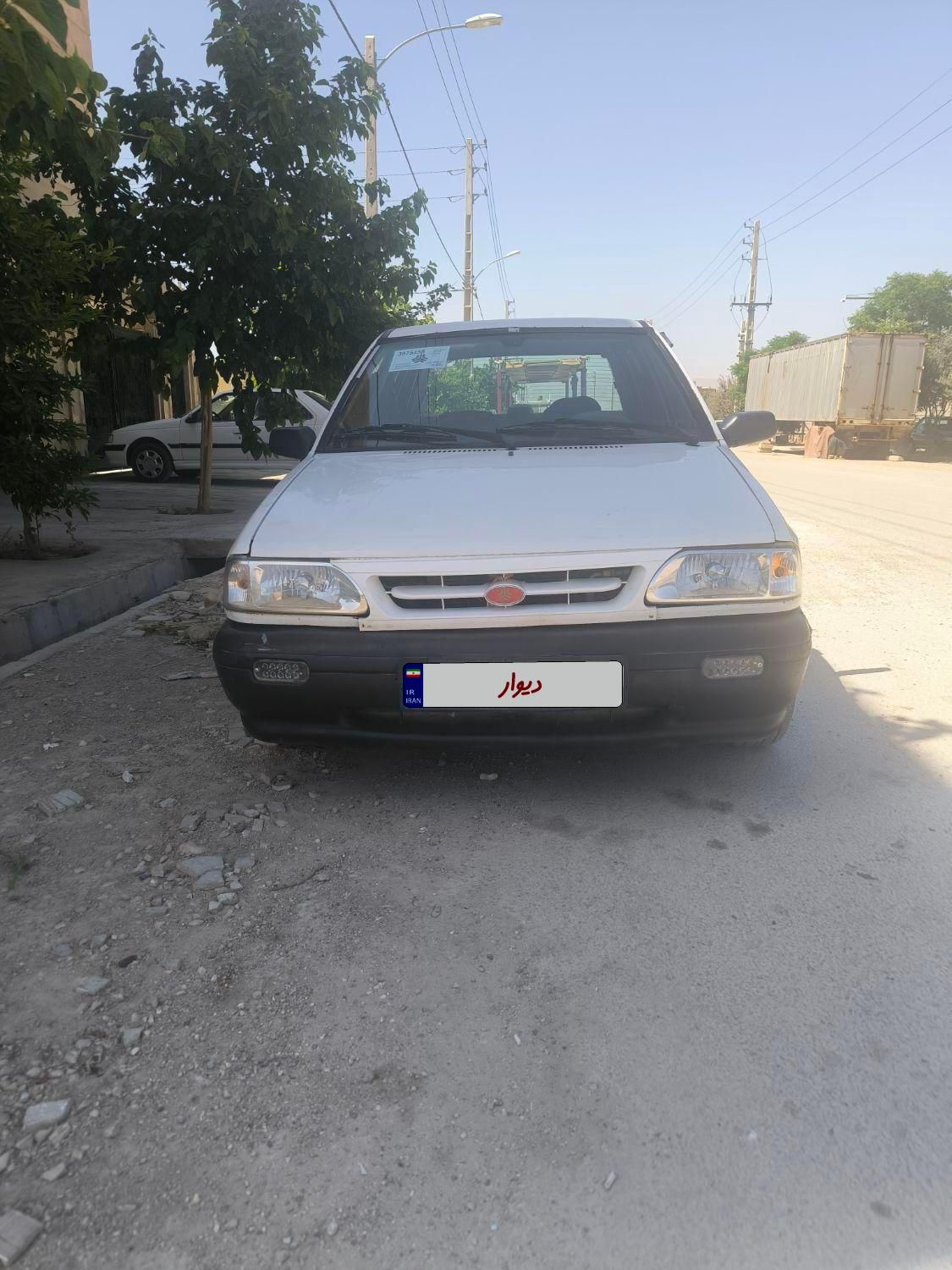 خودرو پراید، صبا آگهی ann_18063674
