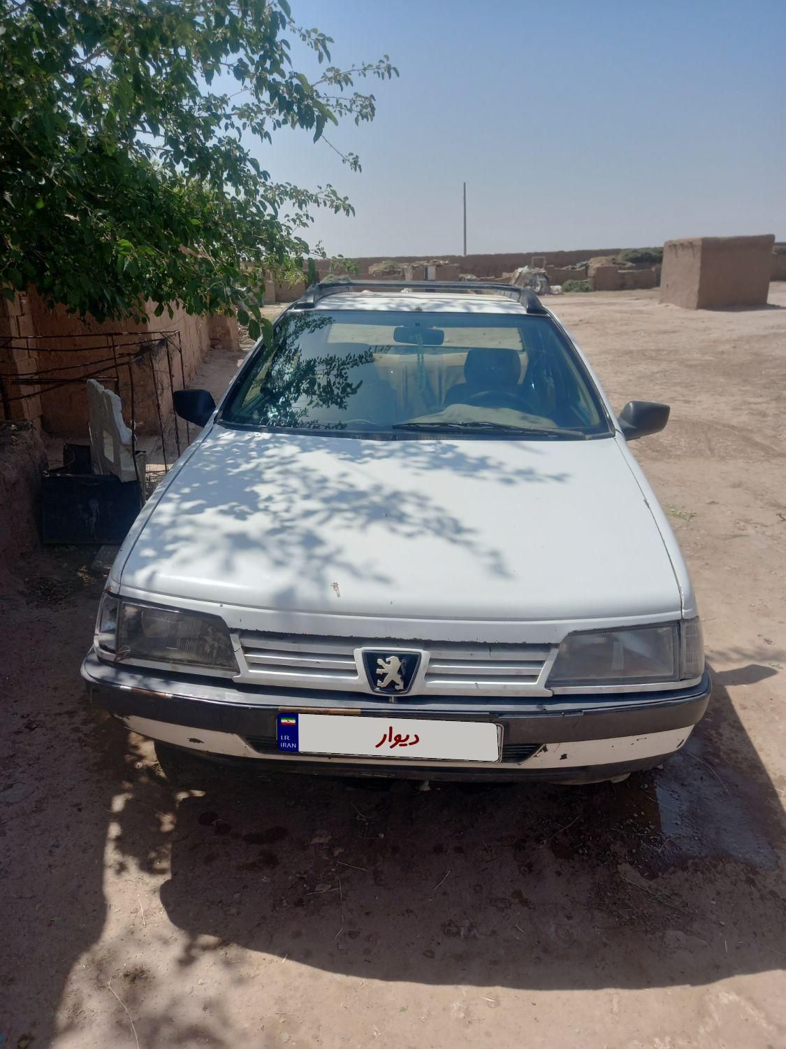 خودرو پژو، آردی آگهی ann_18063682