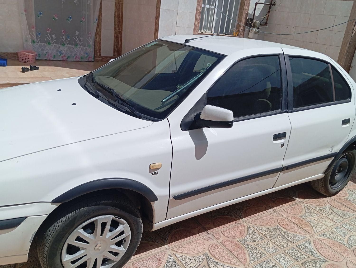 سمند SE - - 1391