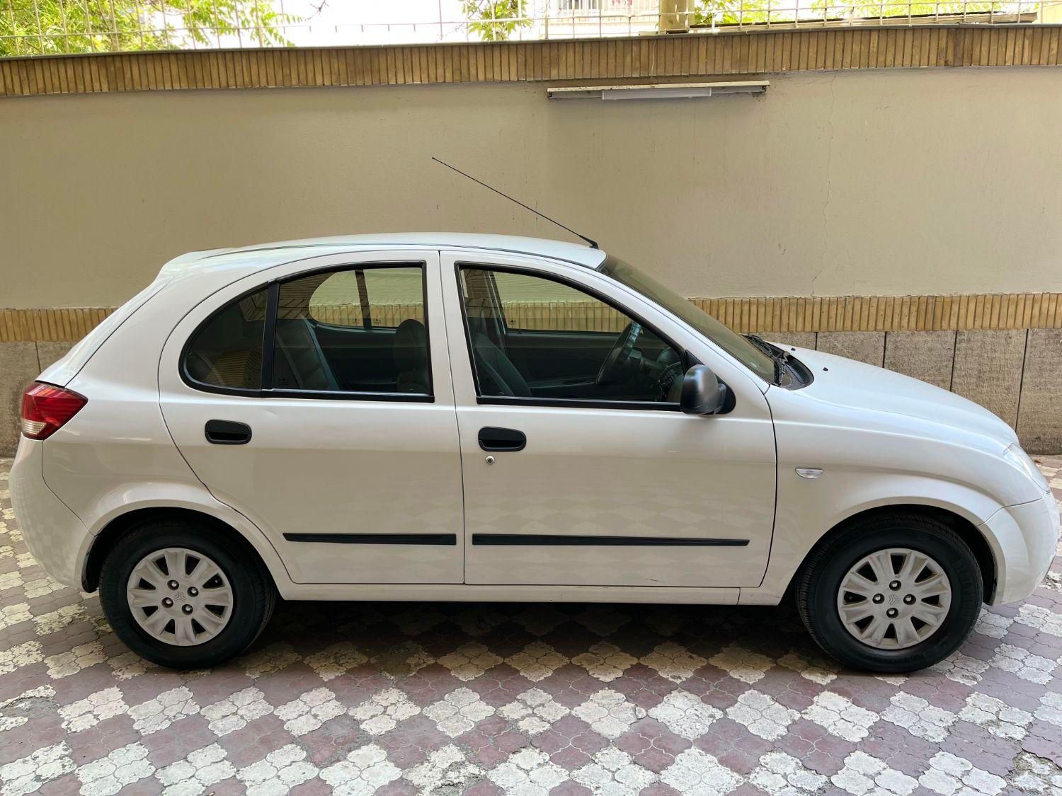 تیبا 2 EX - 1397