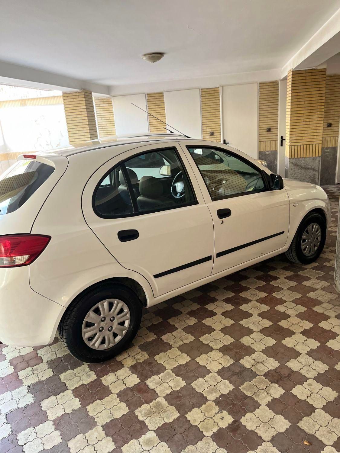 تیبا 2 EX - 1397