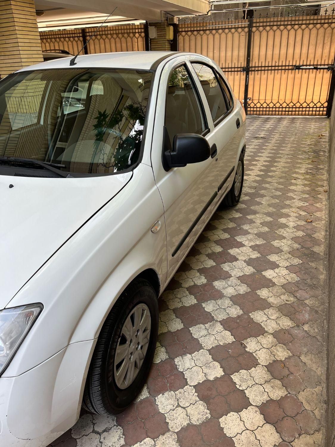 تیبا 2 EX - 1397