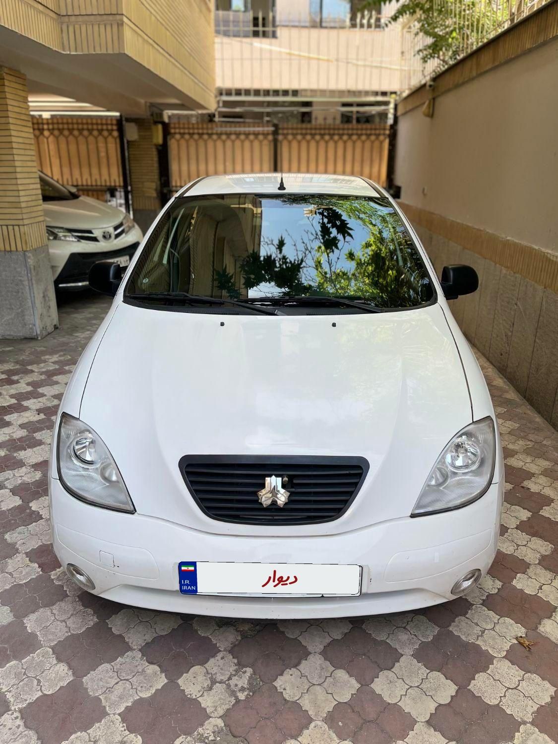 تیبا 2 EX - 1397