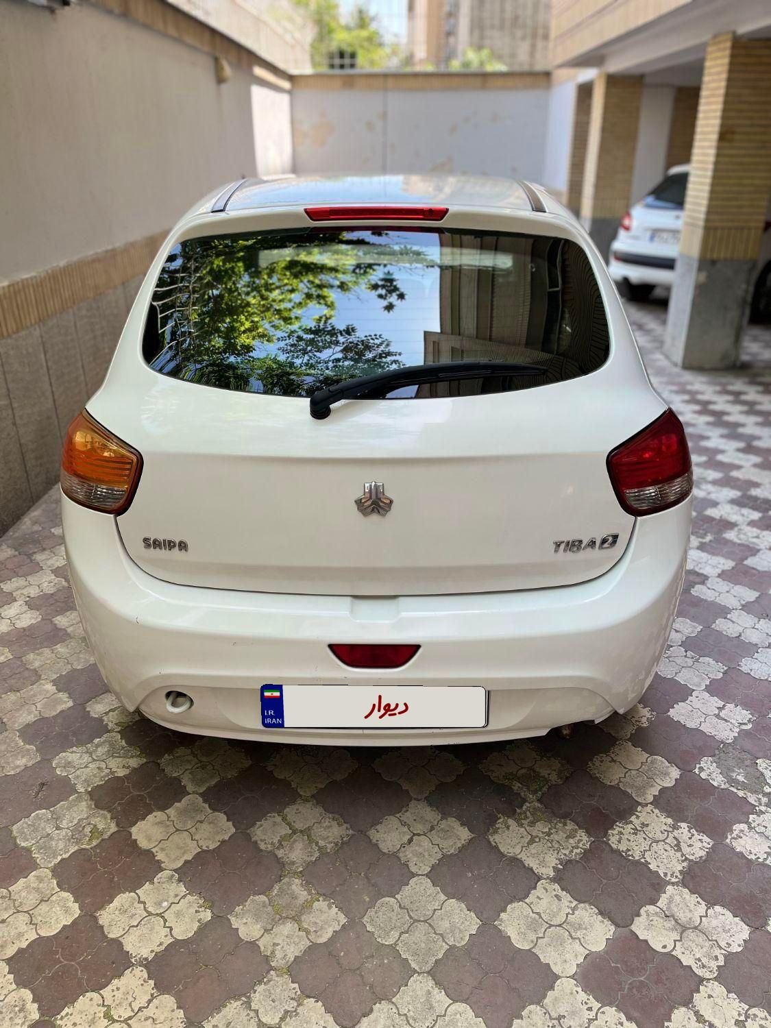 خودرو تیبا، 2 آگهی ann_18063684