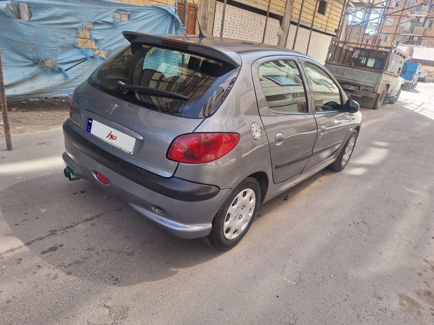 خودرو پژو، 206 آگهی ann_18063687