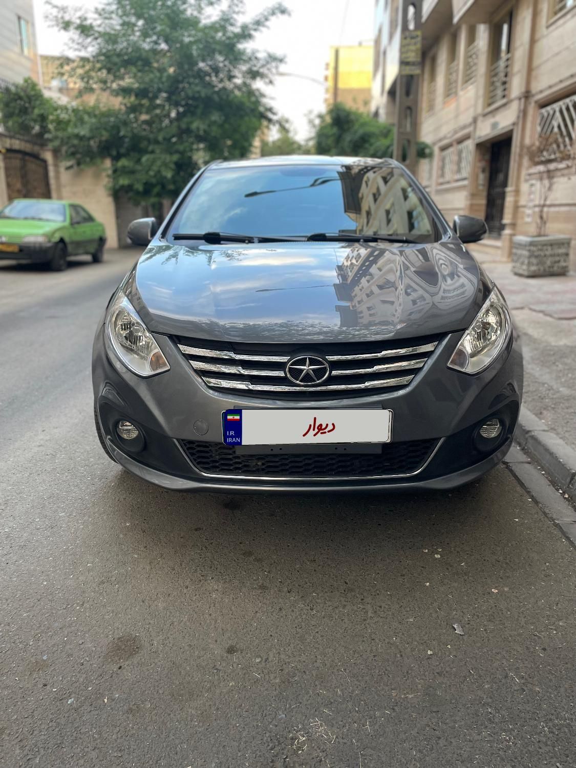 خودرو جک، J4 آگهی ann_18063705