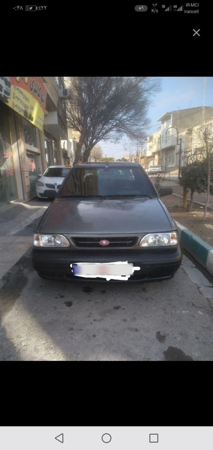 خودرو پراید، صبا آگهی ann_18063716