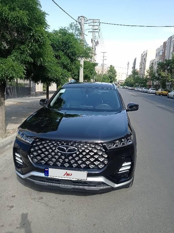 خودرو فونیکس، تیگو 7 پرو آگهی ann_18063735