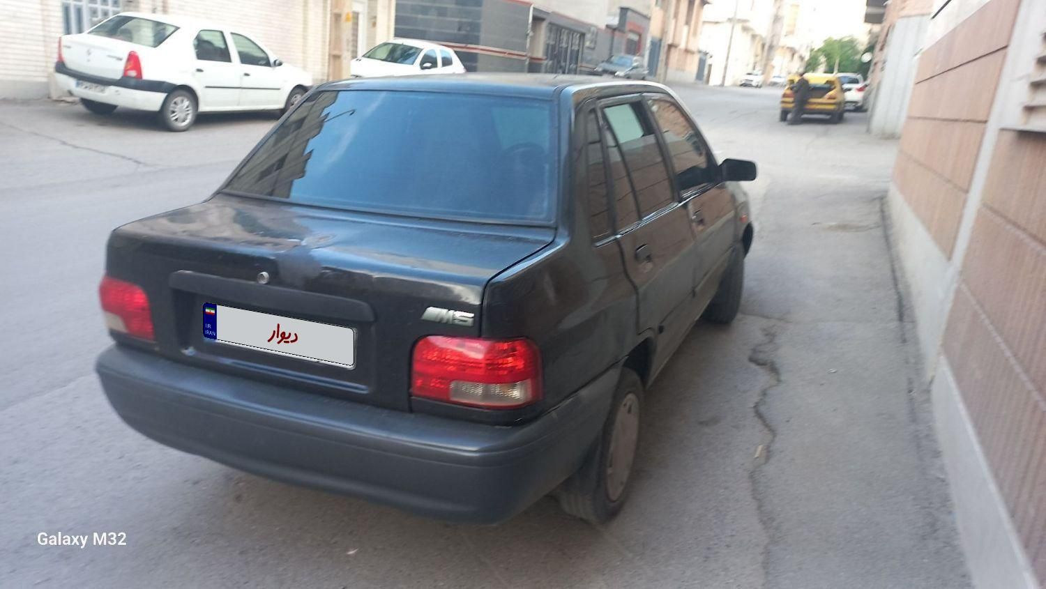 خودرو پراید، صبا آگهی ann_18063761