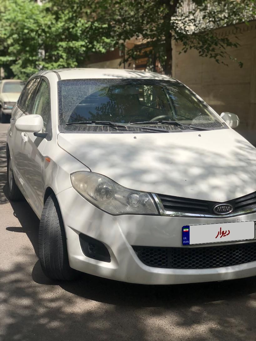 خودرو ام وی ام، 315 هاچ بک آگهی ann_18063764