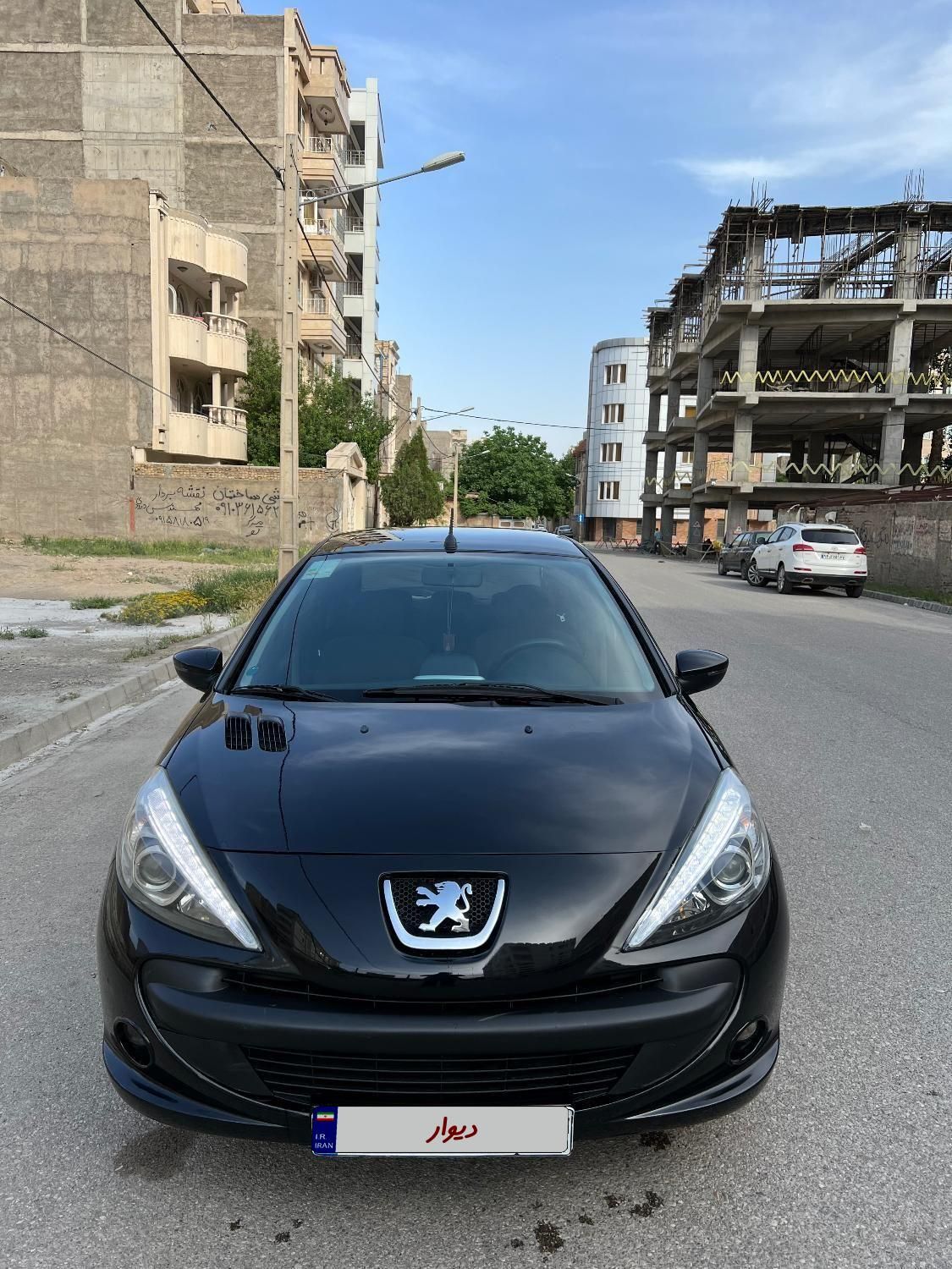 خودرو پژو، 207 آگهی ann_18063769