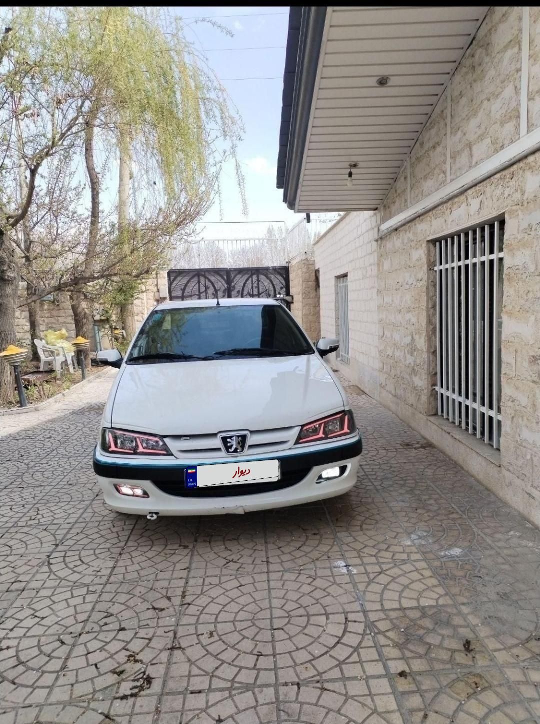 خودرو پژو، پارس آگهی ann_18063774