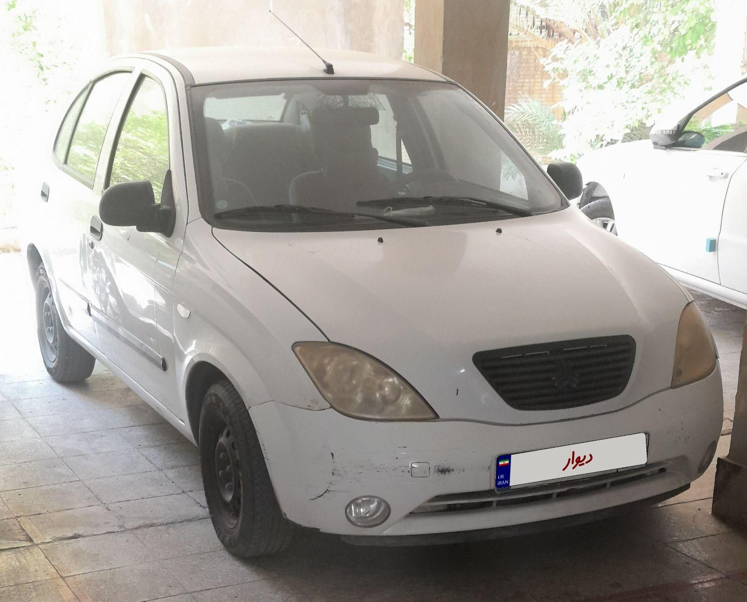 تیبا صندوق دار LX - 1390