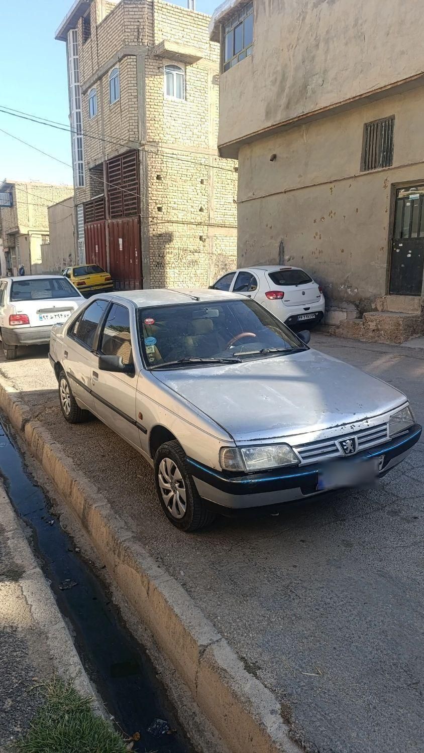 خودرو پژو، 405 آگهی ann_18063802