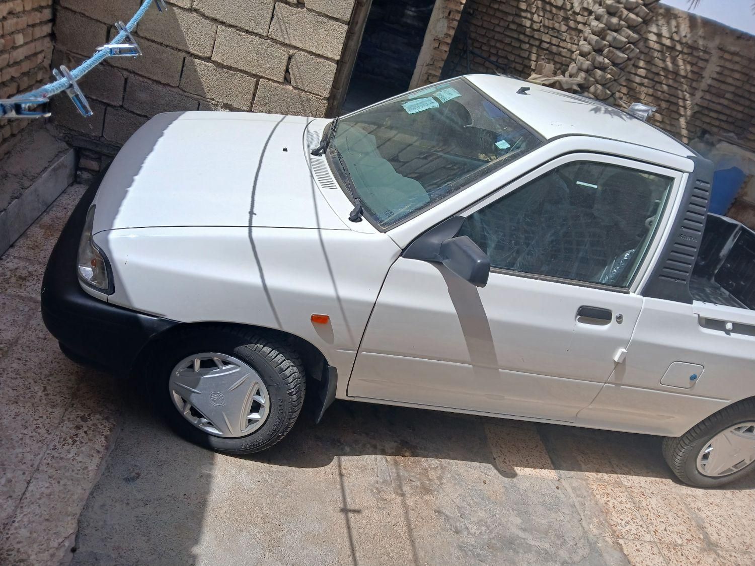 پراید 151 SE - 1403
