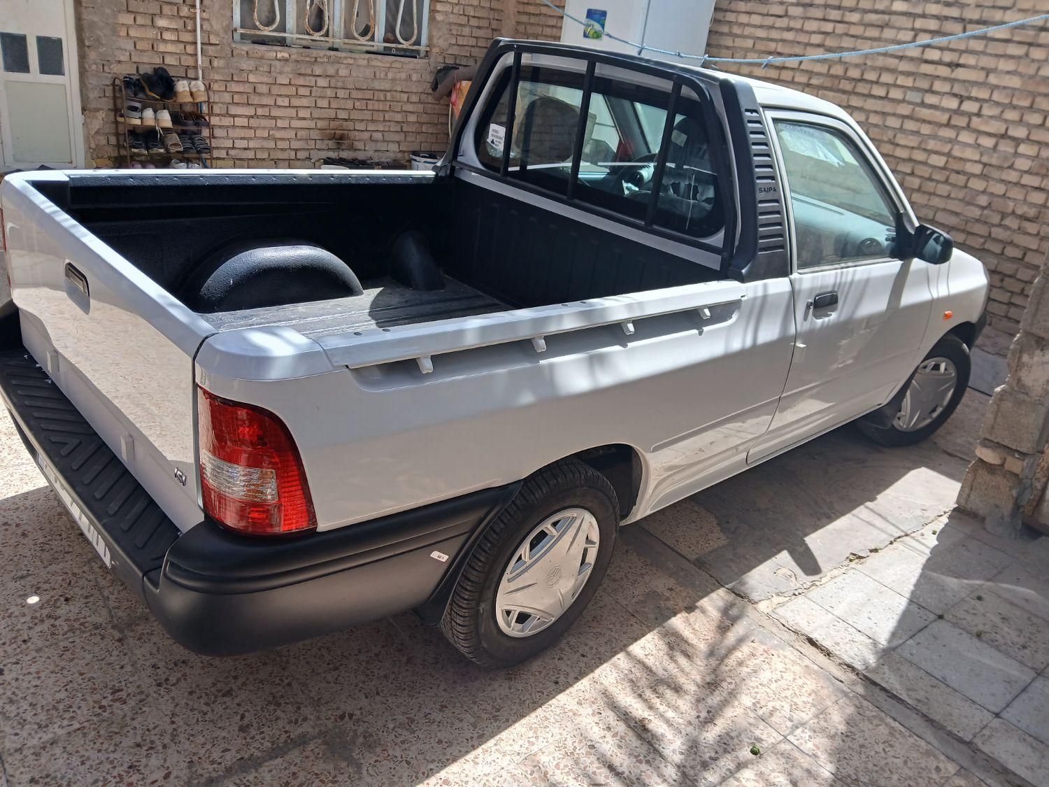 پراید 151 SE - 1403