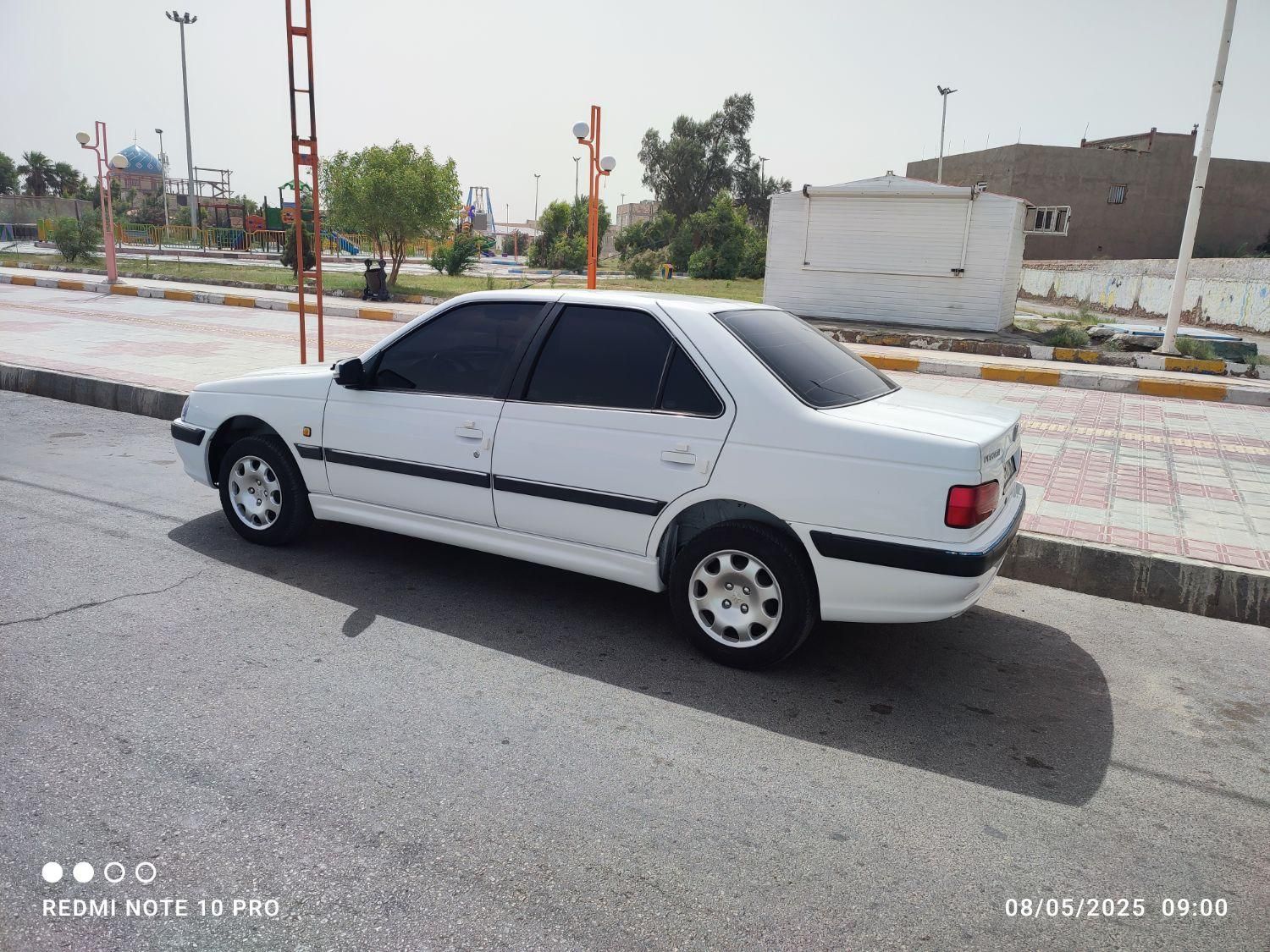 پژو پارس سال - 1398