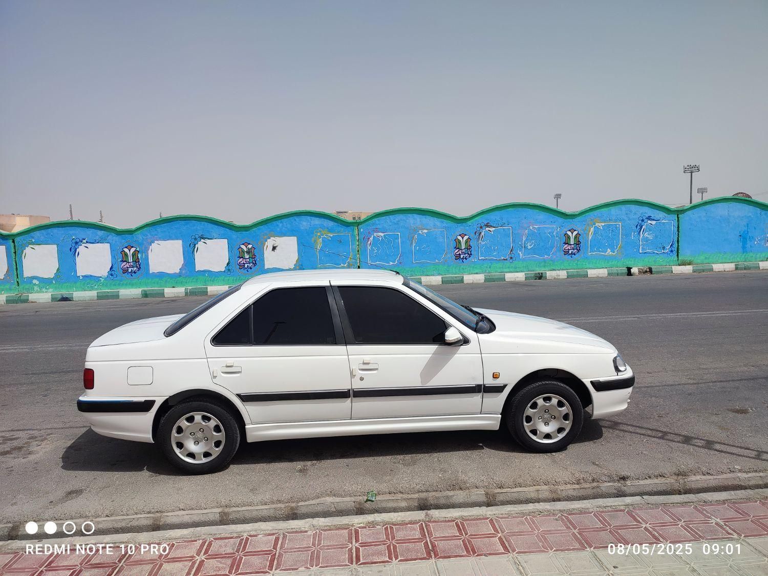 پژو پارس سال - 1398