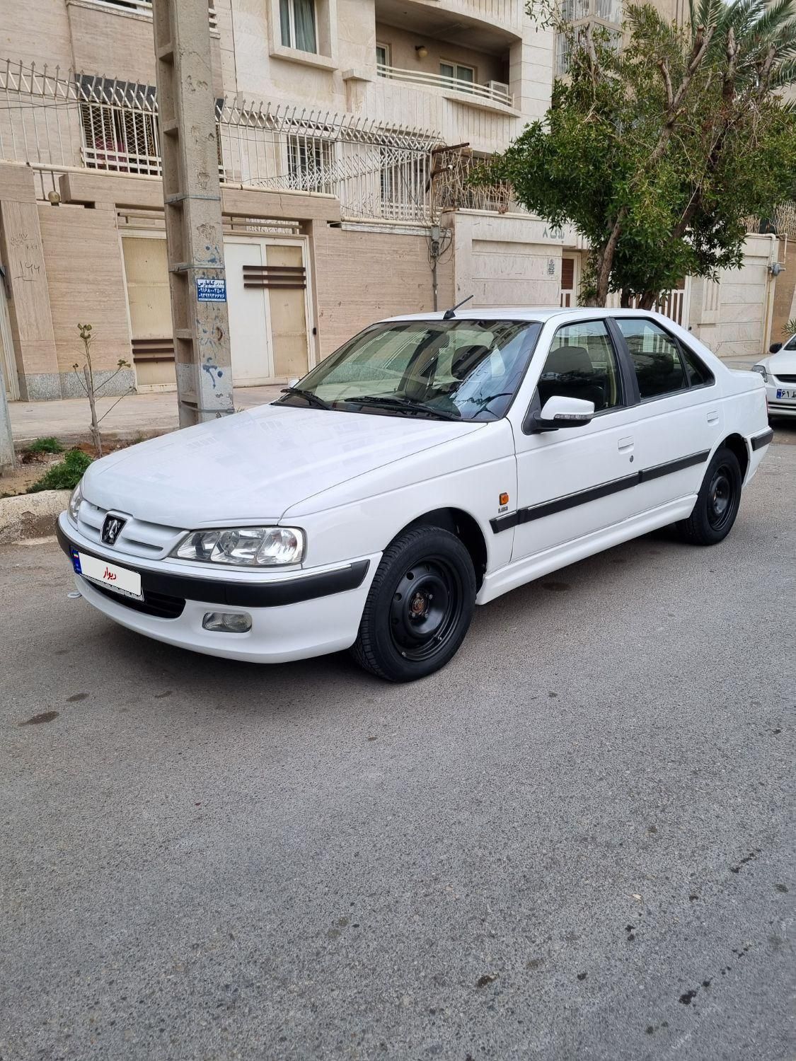 خودرو پژو، پارس آگهی ann_18063817